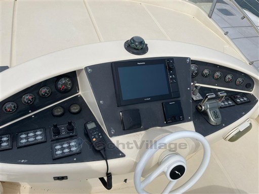 AICON 56S Plancia comado fly