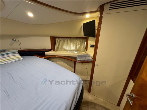 AICON 56S Vip di prua con bagno interno