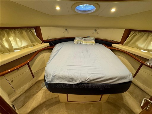 AICON 56S Cabina Vip di Prua