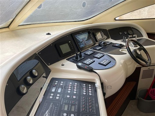 AICON 56S  Plancia