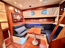 APREAMARE 38 CONFORT HT Divano convertibile in cuccetta