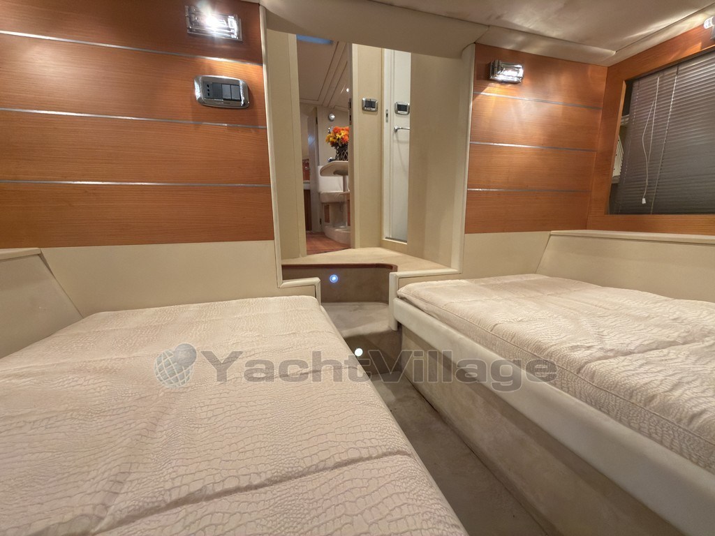 Colombo 42. 32 cabina ospiti