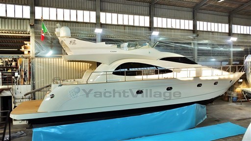 Cayman Yachts 62 Cyber