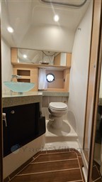 Cranchi Mediterranee 43 Bagno VIP