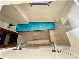 Cabina marinaio a poppa