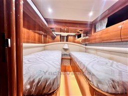 Cayman 62 Cab. ospiti dx