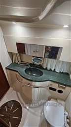 SESSA MARINE OYSTER 35 Bagno