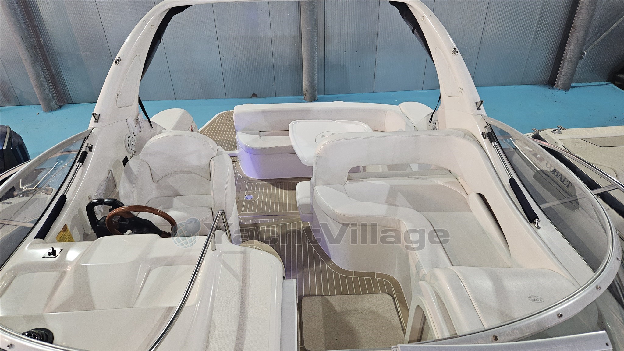 SESSA MARINE OYSTER 35