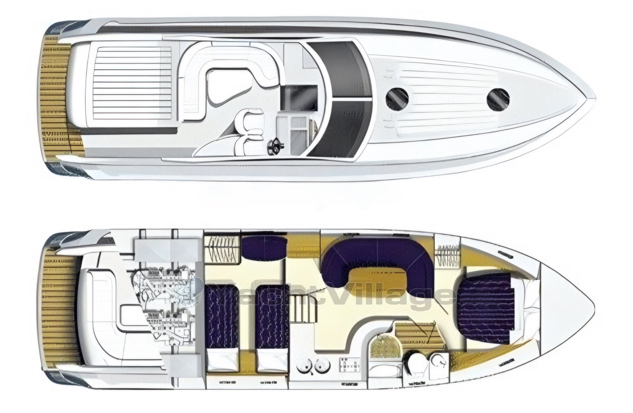 Princess V42