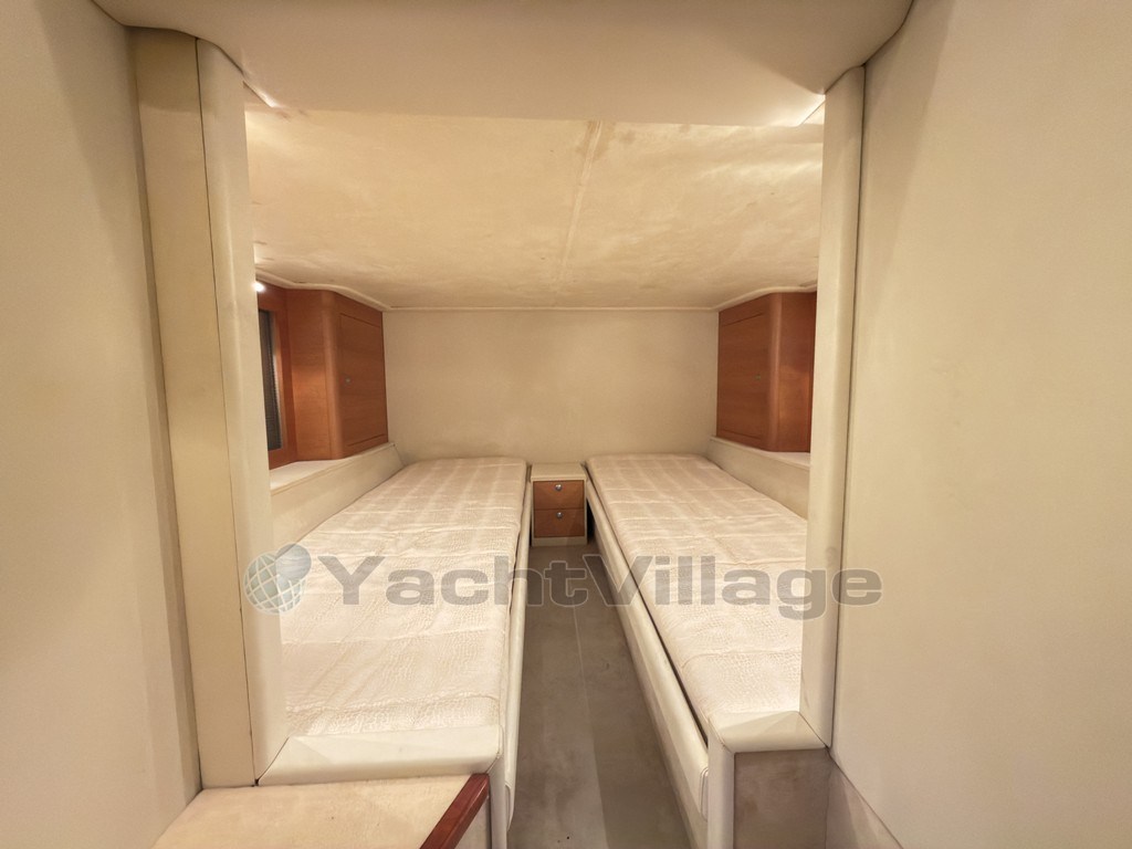 Colombo 42. 31 cabina ospiti