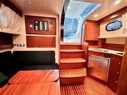 APREAMARE 38 CONFORT HT Salone in uscita