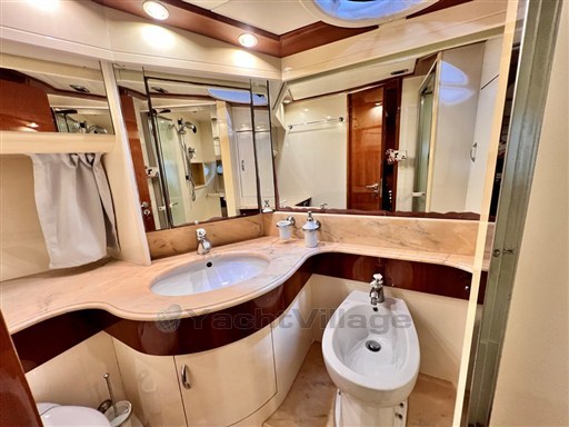 Cayman 62 - Bagno armatoriale