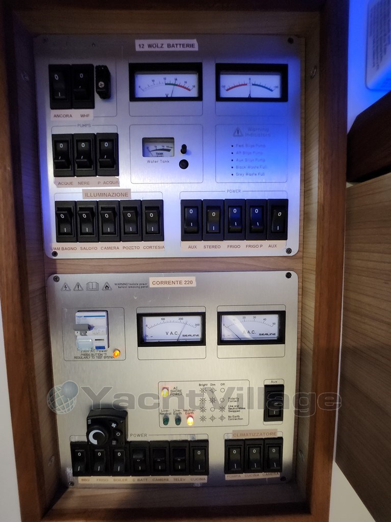 Sealine SC 35