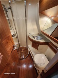 Azimut 50 Bagno ospiti