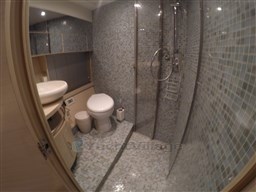 Primatist G53 Cab. Vip bagno