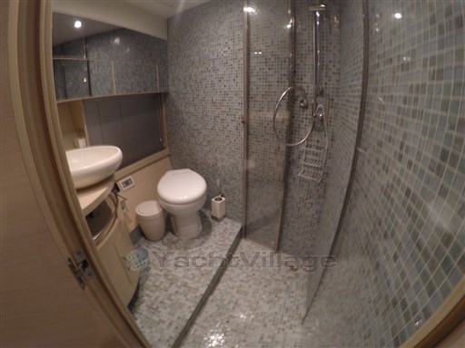 Primatist G53 Cab. Vip bagno