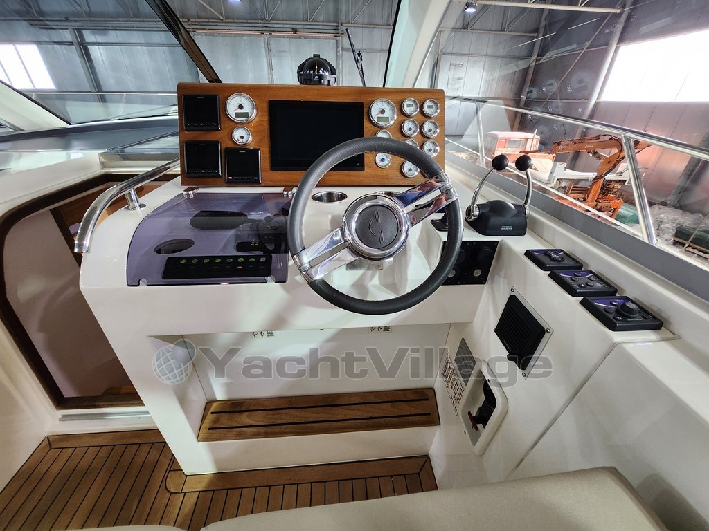 Sealine SC 35