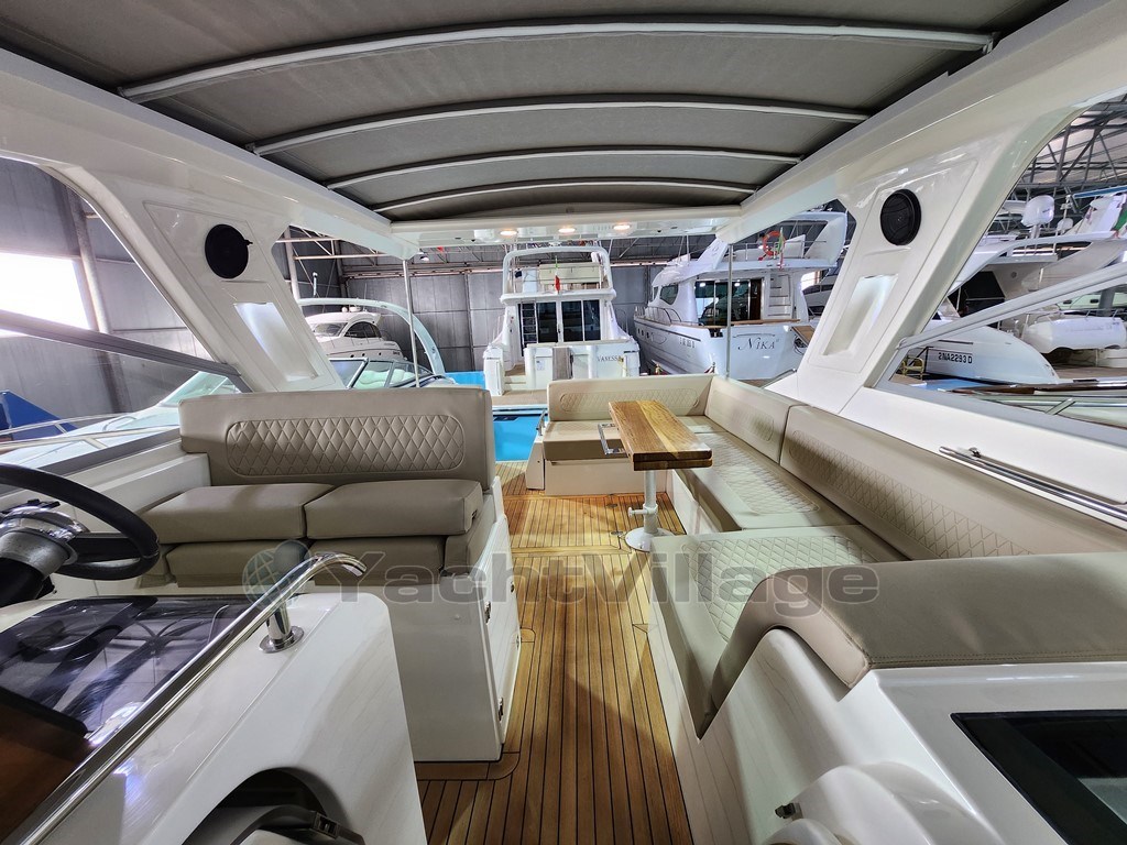 Sealine SC 35