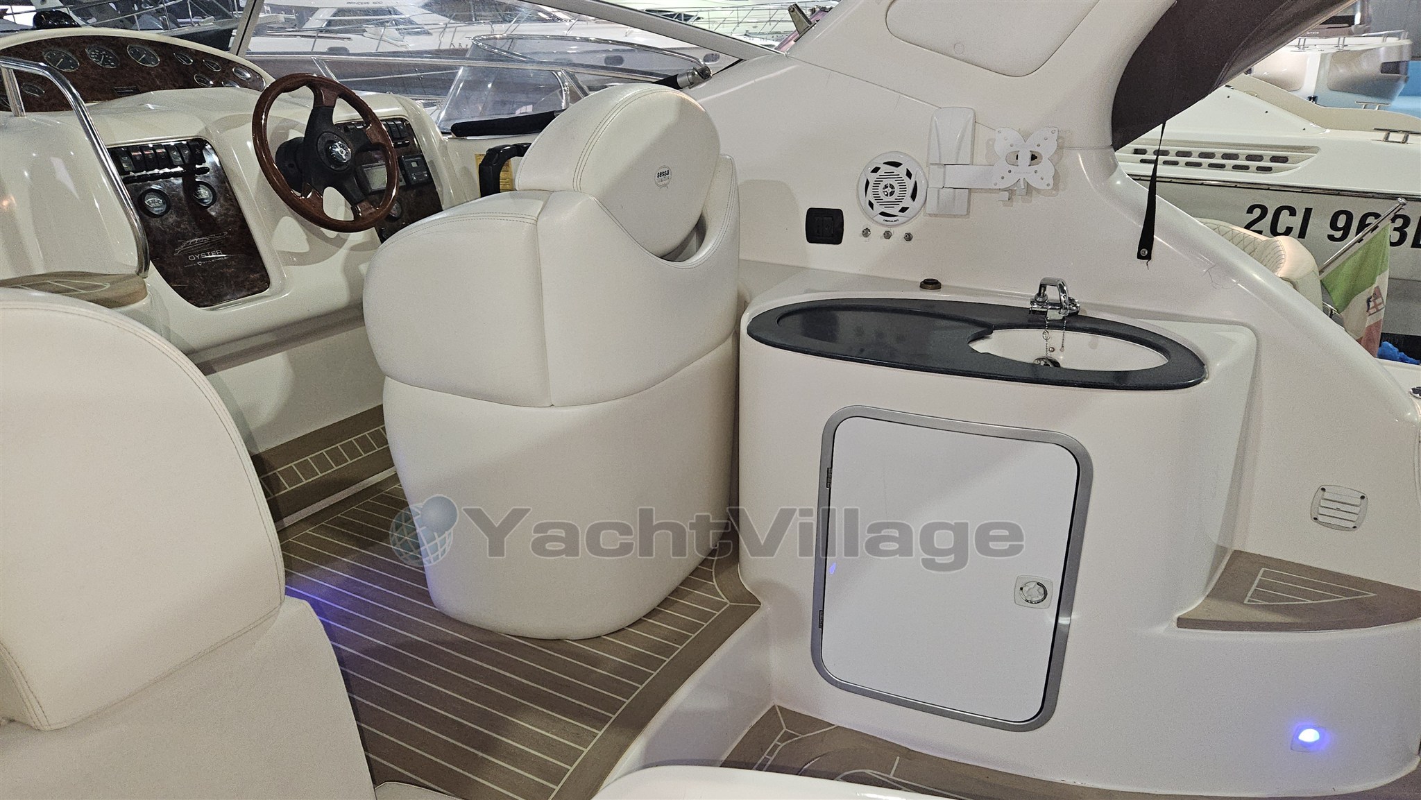 SESSA MARINE OYSTER 35