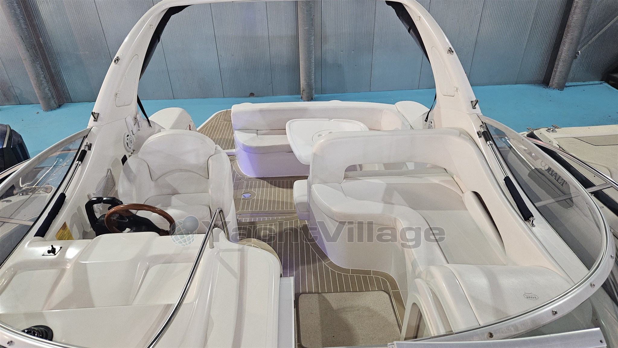SESSA MARINE OYSTER 35