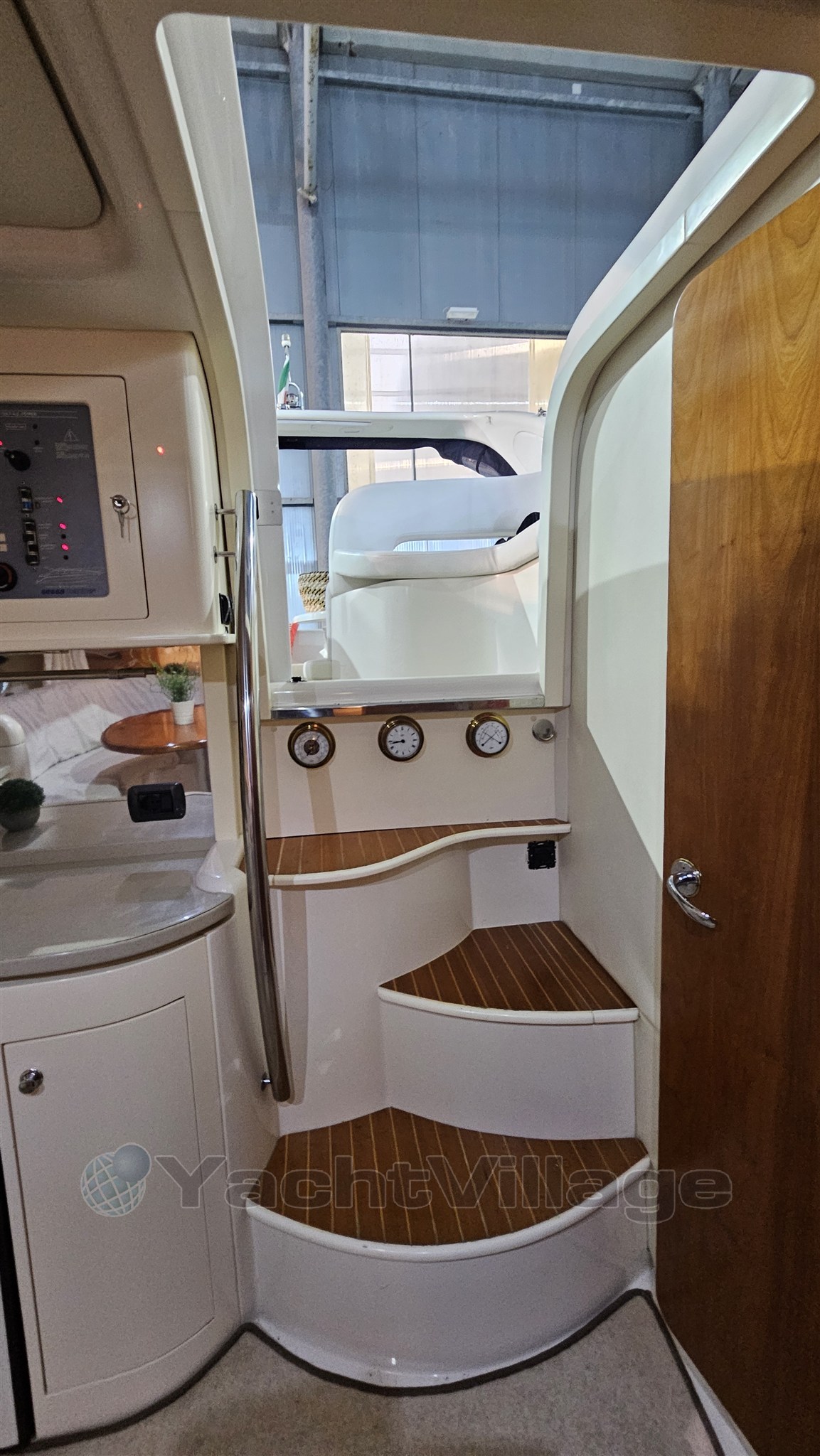 SESSA MARINE OYSTER 35