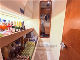 Ferretti 165-19-cabina equipaggio