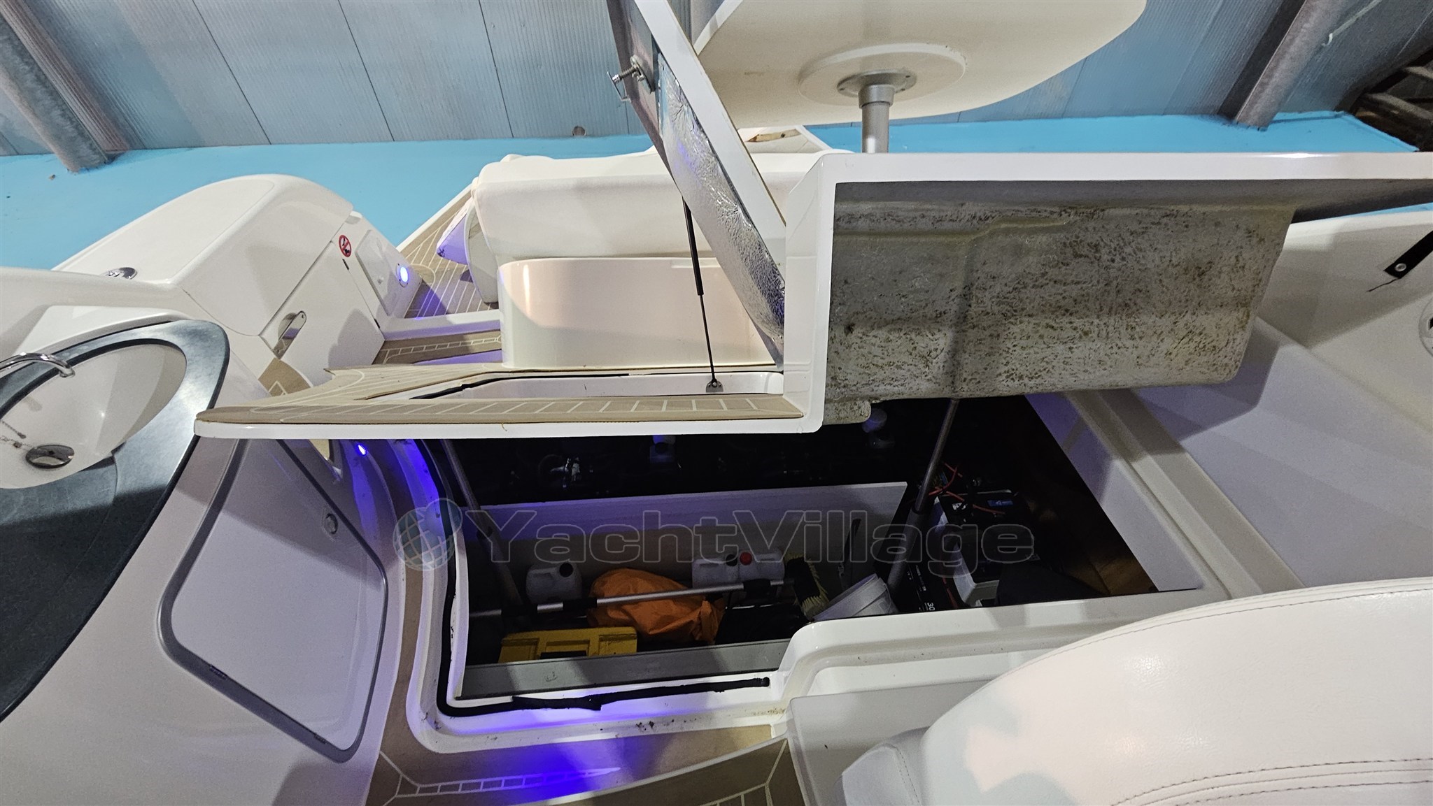 SESSA MARINE OYSTER 35