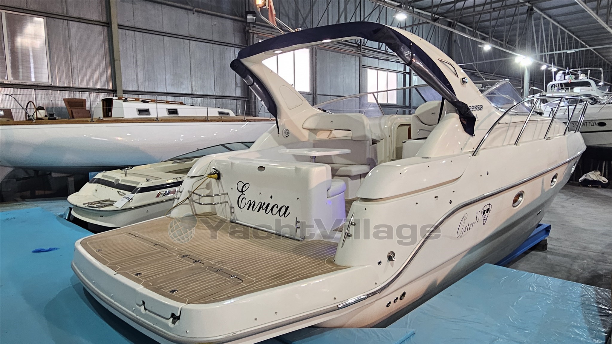 SESSA MARINE OYSTER 35