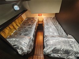 Cantieri Estensi Maine 535  Ospiti doppia a dx