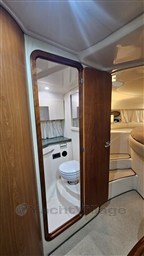 SESSA MARINE OYSTER 35 Ingresso da dinette bagno