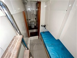 Cabina marinaio a poppa