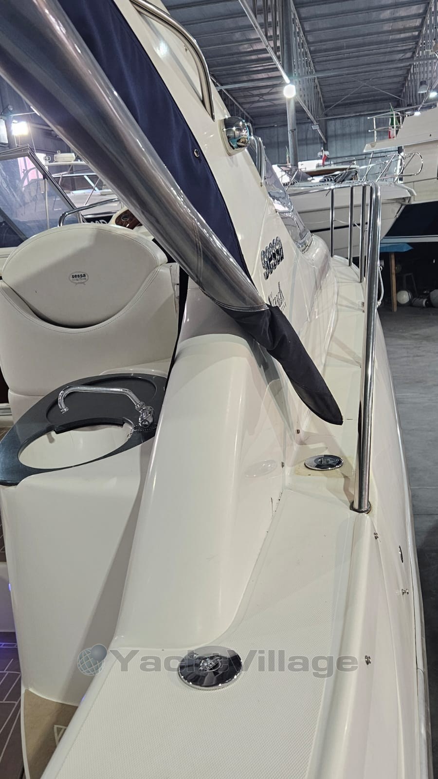 SESSA MARINE OYSTER 35