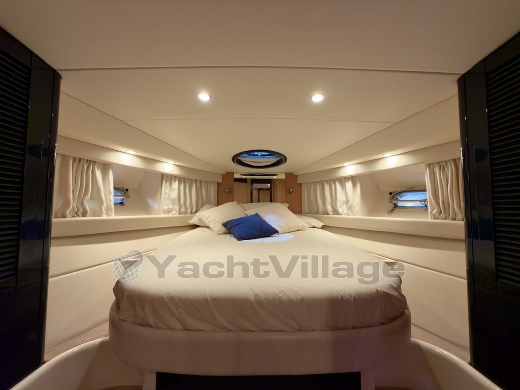 Sarnico 43 .28.cabina armatore