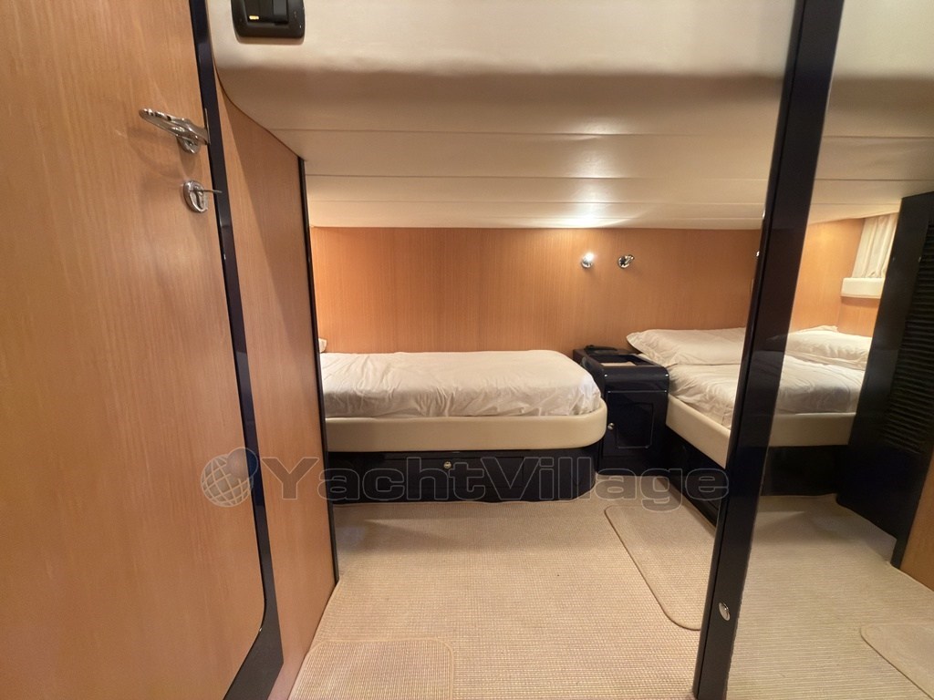 Sarnico 43 .36. cabina ospiti