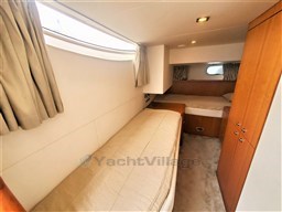 Sunseeker Manhattan 70 Cabina equipaggio doppia