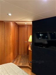 Sunseeker Manhattan 70 Armatoriale a centro barca