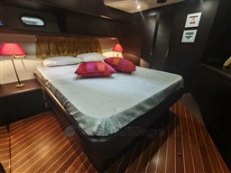 Cantieri Estensi Maine 535 Armatoriale a prua 