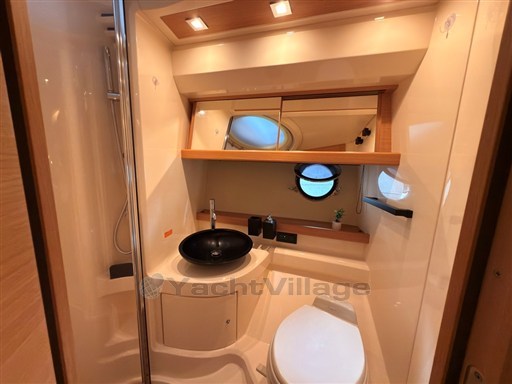 AZIMUT 43 FLY  Bagno Armatore