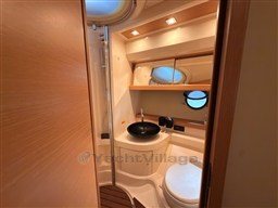 AZIMUT 43 FLY Bagno Armatore