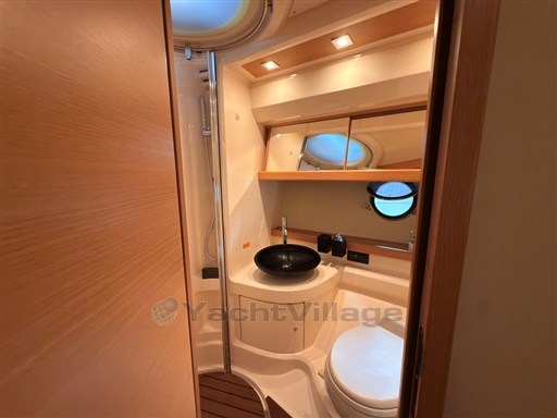 AZIMUT 43 FLY Bagno Armatore