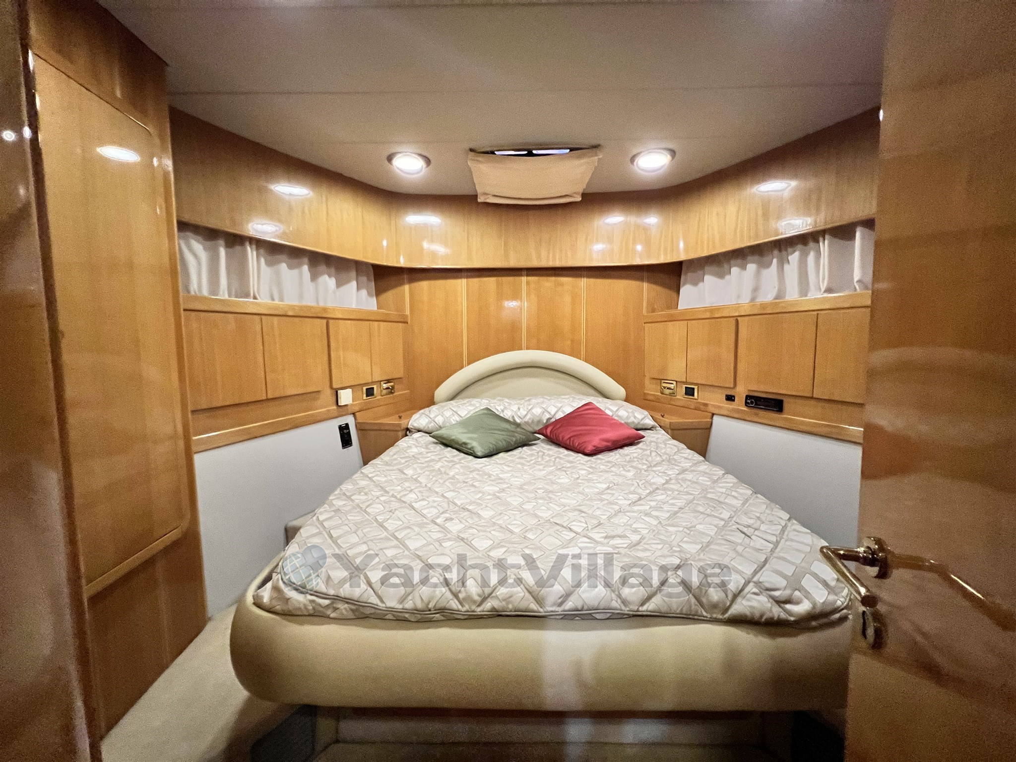 Piantoni 63 Cabina Vip a prua