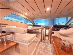 Ferretti 165-14- dinette 