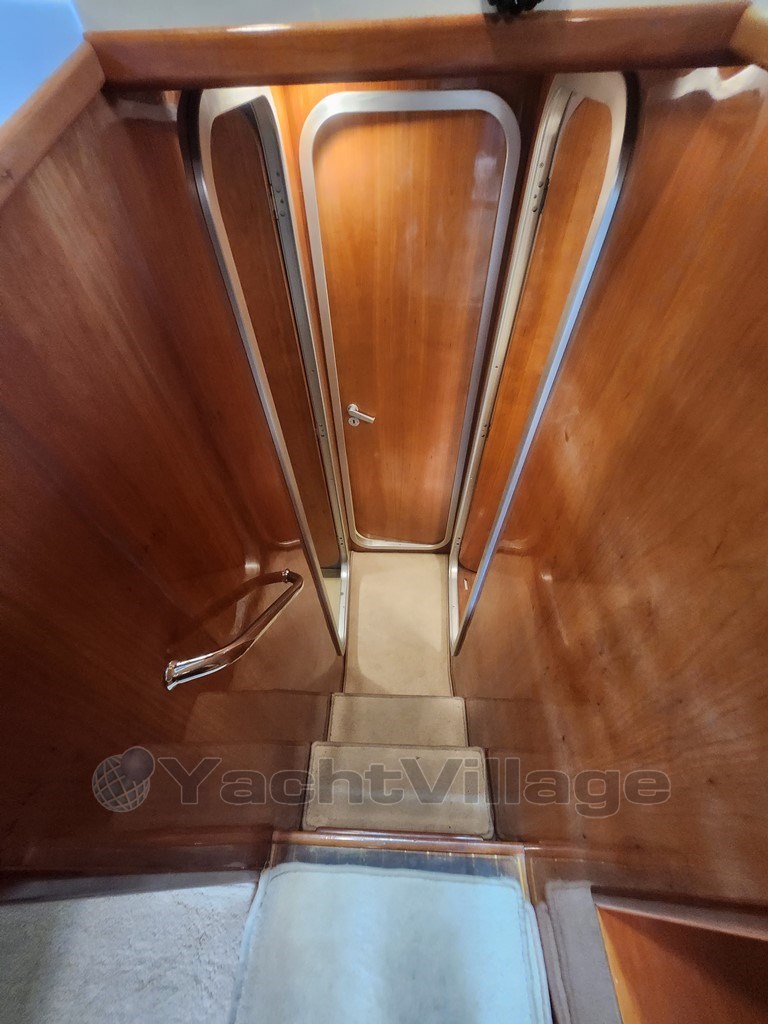 DC 9 S  Ingresso zona notte