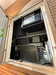 Goldstar 360.40 sala motori