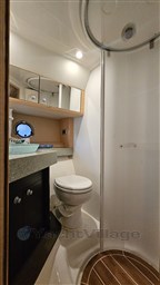 Cranchi Mediterranee 43 Bagno Armatore