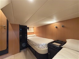 Sarnico 43 .38.cabina ospiti