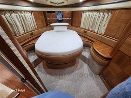 Azimut 50 Armatoriale a prua