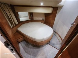 Azimut 50 Cabina Ospiti a centro barca