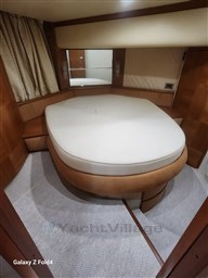 Azimut 50 Cabina ospiti a centro barca