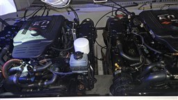 SESSA MARINE OYSTER 35